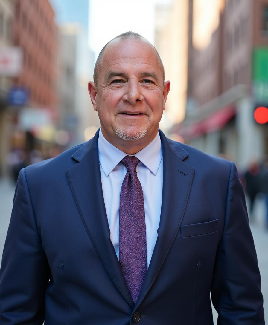 Jason Buchanan aboard a vessel
